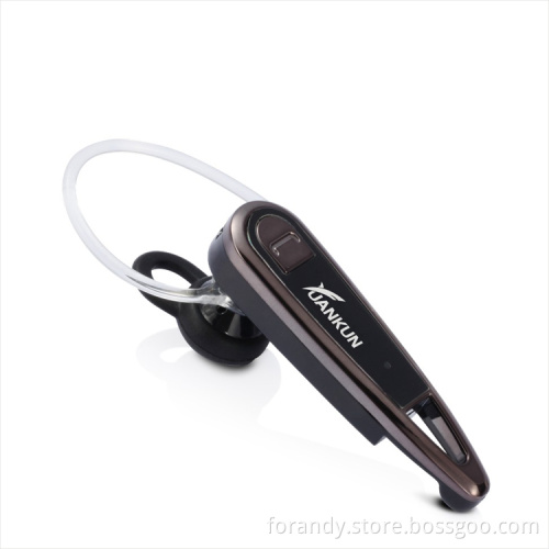 Cell Phone Mono & Stereo Bluetooth Headset Earphone